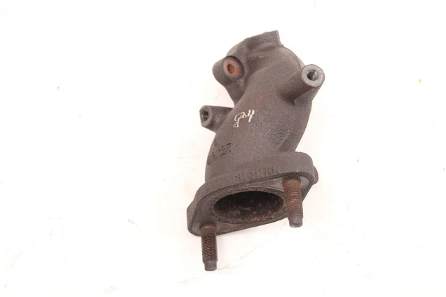 Tuyau collecteur d'échappement Hyundai SANTA FE 2 CM 2857127240  diesel 47702