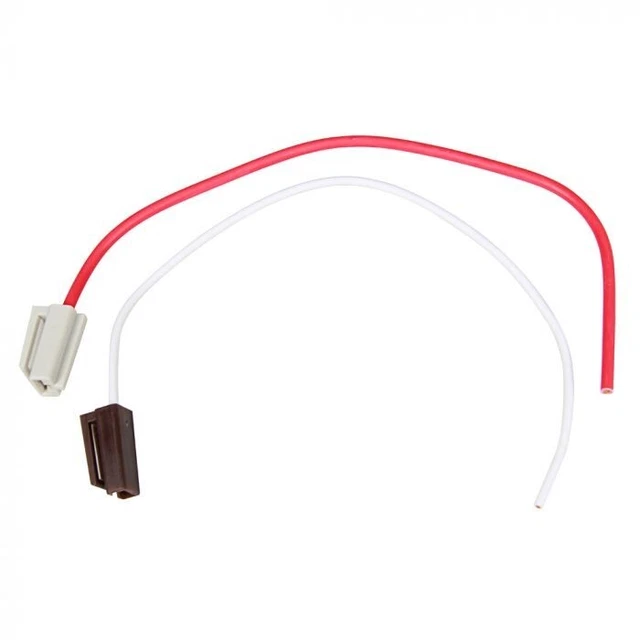 GM HEI ELECTRONIC Ignition Distributor Cap Coil Tachometer Wiring