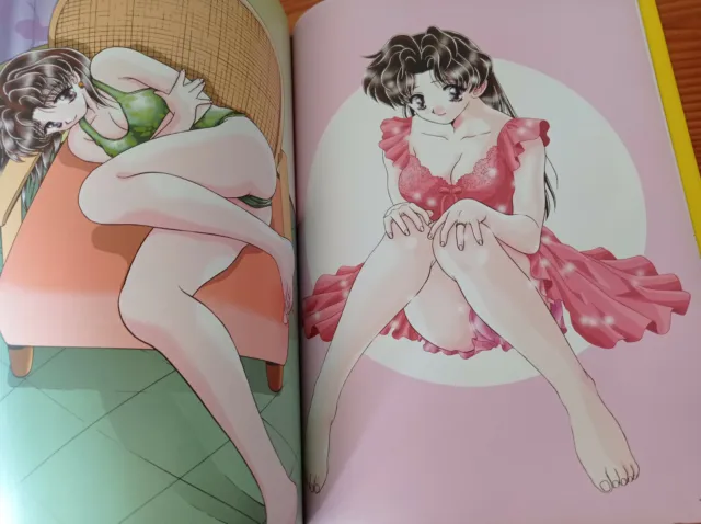 Love Story Yura Anime Manga / Manga / Artbook 3