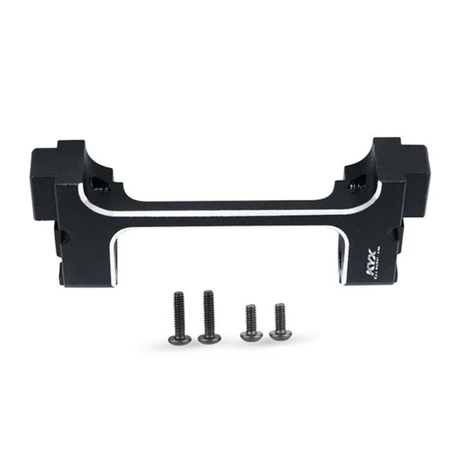 Metal Rear Bumper Mount Bracket For 1:18 Traxxas TRX-4M Defender RC Crawler Car