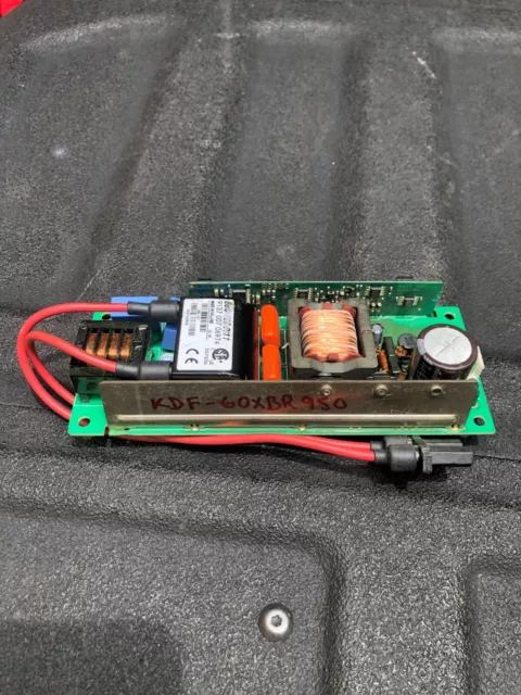 Sony KDF-60XBR950 Lamp Ballast EUC 120 P/11