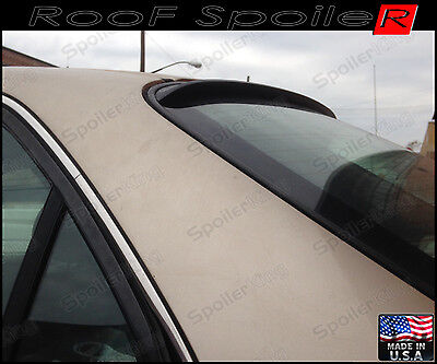 Fits: Acura Legend 2dr 1991-95 Rear Roof Window Spoiler Made in USA 244R