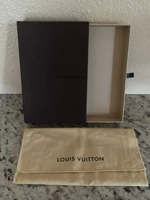 VERY RARE!! AUTHENTIC Louis Vuitton red dust bags of limited edition $59.99  - PicClick