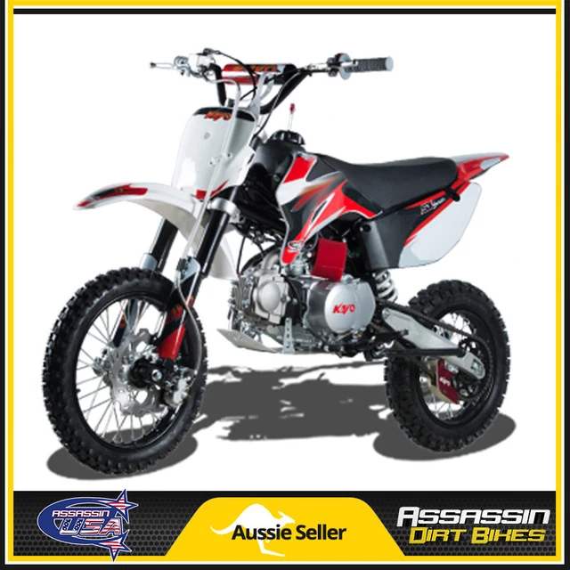 110 semi auto dirt bike discount