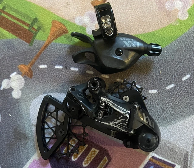 sram xx1 eagle 12 speed rear derailleur