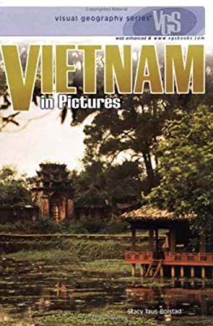 Vietnam in Pictures Hardcover Stacy Taus-Bolstad