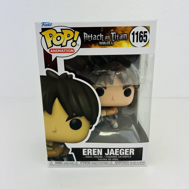 Funko Pop! Jumbo : Attack On Titan - Armored Titan - Figurine en vinyle de collection - Idée cadeau - Produit