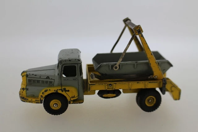 Camion Multibenne Unic 38A Dinky SuperToys Meccano France - Collection