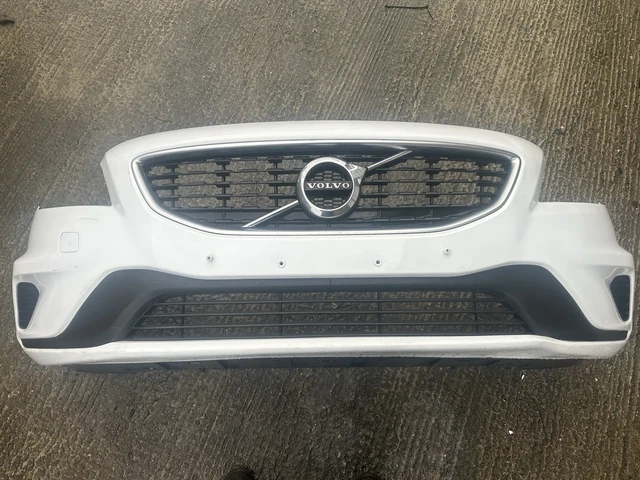 Volvo V40 Complete R Design Front Bumper (2016-2019)