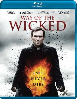 Way of the Wicked [New Blu-ray]