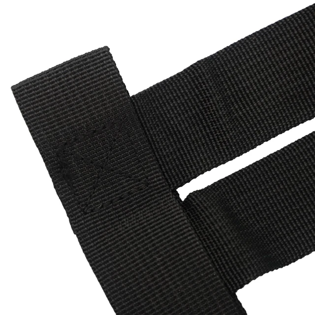 Rete Per Tetto Auto Per Jeep Wrangler TJ JK JL 1997-2018 - Amaca Per Carico, Nero - Foto 2