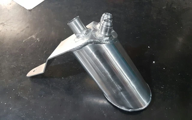 thumbnail image 2 of ANTZ Performance Catch Can Kit For Ford Barra 4.0 | XR6 Turbo BA BF FG FGX F6 G6E 2 of 4