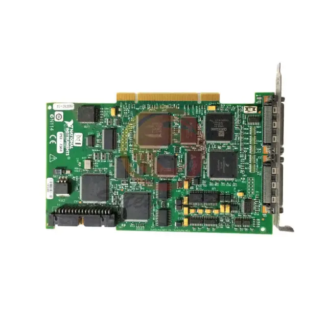 1PC NI PCI-7344 PCI 4-axis Pas à Pas / Servo Contrôle Carte Utilisé