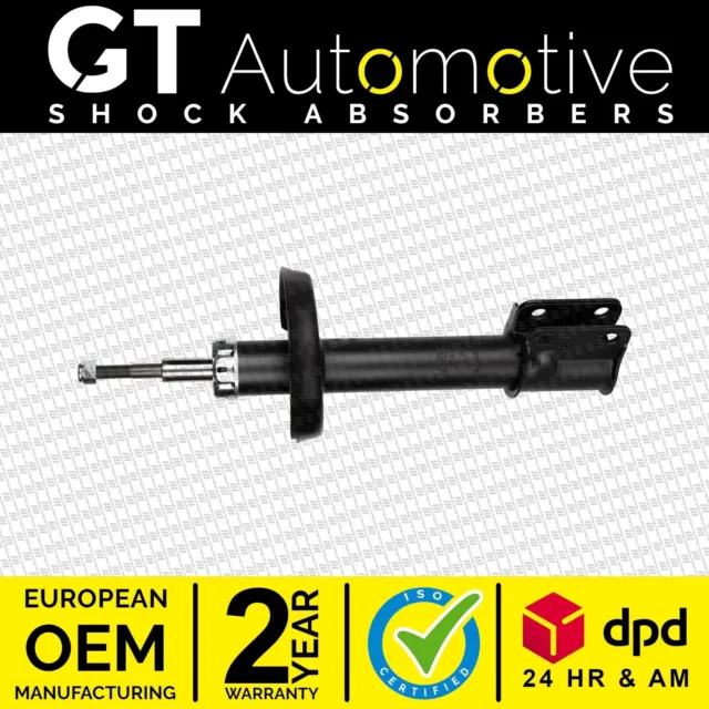 Compatible Front Right And Left Hand Oil Shock Absorber For Opel Corsa B 1993-00