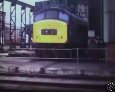 PMP DVD 1640 BRITISH RAIL RAILWAYS 1970s  BY BOB DALTON