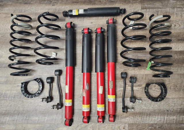 440×750+1000 -4000 Shocks, Struts & Assemblies, Steering & Suspension, Car