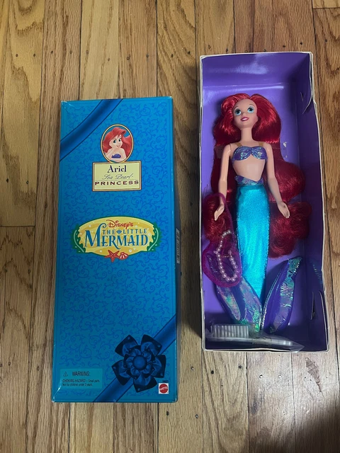Barbie cheap sirenita ariel
