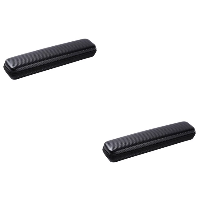 2 piezas bolsa de almacenamiento de plancha rizado planchas estuche de transporte rizador de cabello viaje