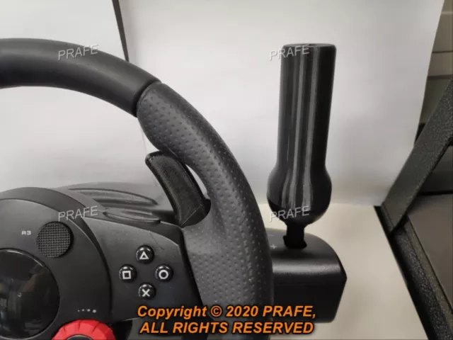 60 Slot Steering Wheel Optical Encoder for Logitech G25 old G27(60 Slot)  Steel Driving Force GT (DFGT) Racing Car Game