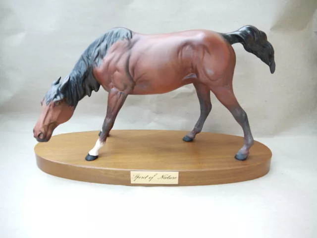 Royal Doulton "Spirit of Nature" Matt Figurine