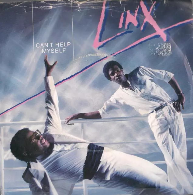 Disco 45 Giri    Linx - Can't Help Myself / I'm Not Joking