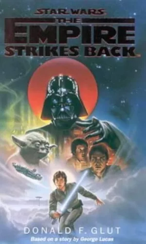 Star Wars Episode 5: The Empire Strikes Back: St... by Glut, Donald F. Paperback