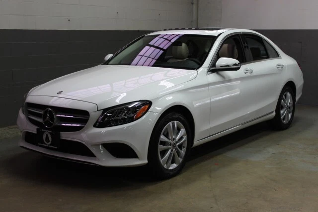 2021 Mercedes-Benz C-Class