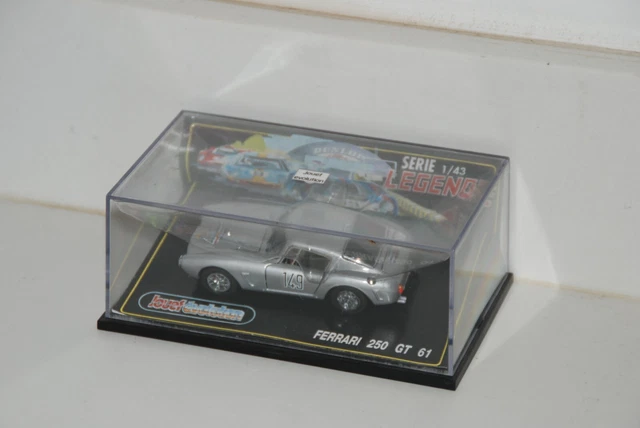 BOX FERRARI 250 TDF Prova EUR 24,99 - FR