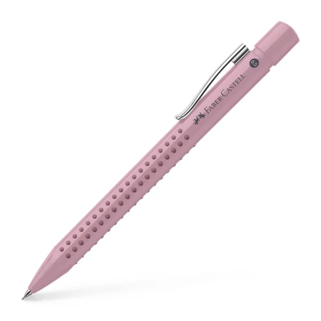 Faber-Castell Mechanical pencil Grip 2010 0.5 rose shadows, Pink Pink Mechanical