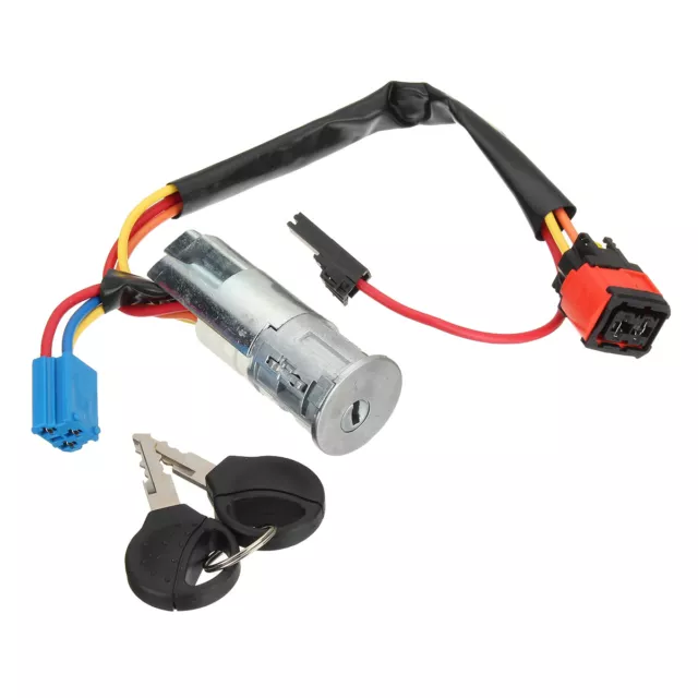 Serrure contacteur d'allumage Neiman Pour 206 406 CITROEN XSARA PICASSO 4162P0