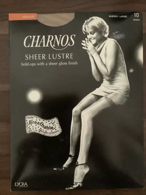 Charnos sheer deals lustre tights
