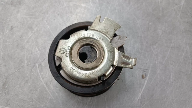 03G109245 galet tendeur pour VOLKSWAGEN GOLF V BERLINA 2.0 TDI (140 C) 803751 3
