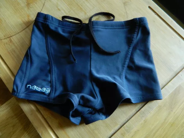 Maillot de bain garçon T 6 ans "Nabaiji"