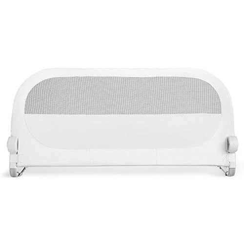 Sleep Toddler Bed Rail, Fits Twin, Full and Queen Size Mattresses Grey