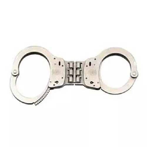 Smith & Wesson 350096 Police Model 300 Hinged S&W Handcuffs