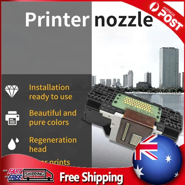 Full Color Printer Head School Office Plastic Printhead for Canon QY6-0086 MX720