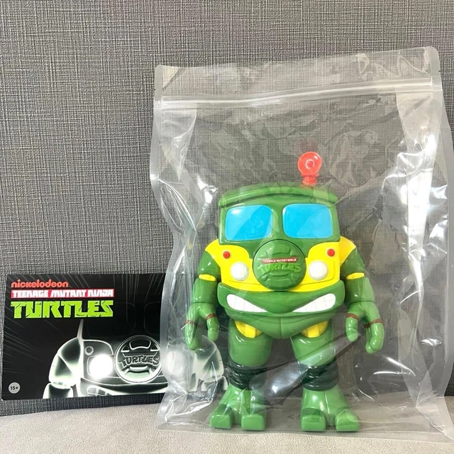 RXH TMNT TURTLE WALKER WAGON V2 Turtles EUR 366,33 - PicClick ES