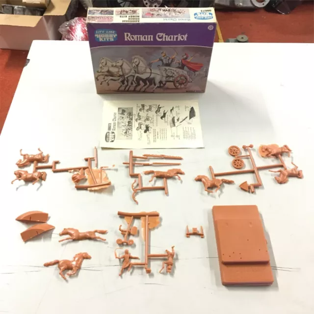 Life Like Hobby Kits : Revolutionary War Cannon : 09691 : Mint in Sealed Box
