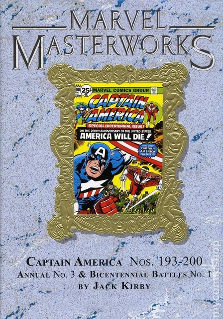 Marvel Masterworks Deluxe Library Edition HC 1st Edition #262-1ST NM 2018