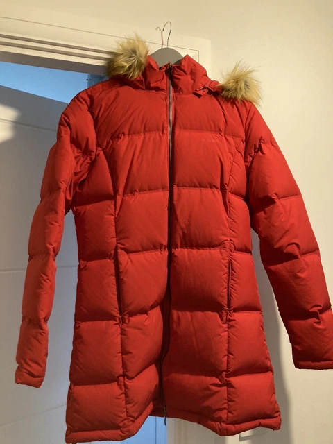 AYACUCHO JACKET Size M Womens Black Faux Fur 22.99