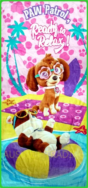 Paw Patrol Skye Girl Puppy Cute Cake Topper Centerpiece Birthday Party