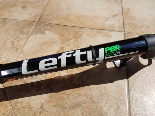Cannondale lefty pbr 100 deals 29