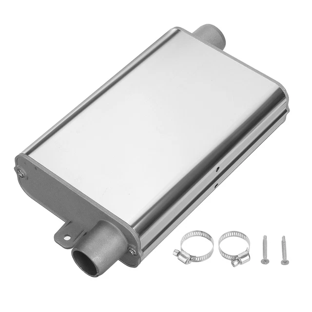 Silencieux de tuyau déchappement Colliers de serrage pour Ebespacher Diesel 24mm