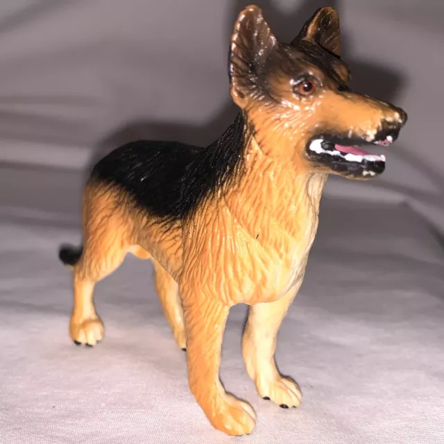 Schleich German Shepard 2001
