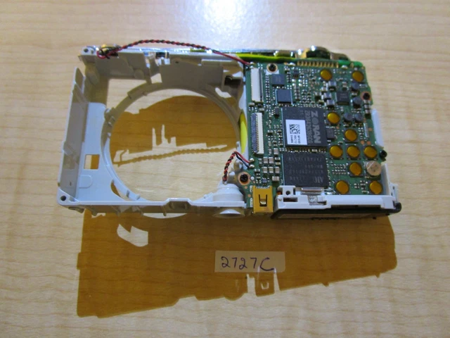 Main board for Fujifilm JZ100