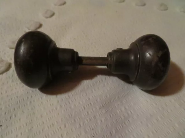 door knobs vintage