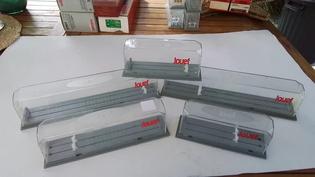 JOUEF HO 6430 WAGON BI-FOUDRES BOITE CRISTAL - Boutique Loisir et Collection