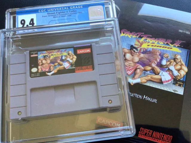 VideoGameArt&Tidbits on X: Street Fighter II Turbo Bandai