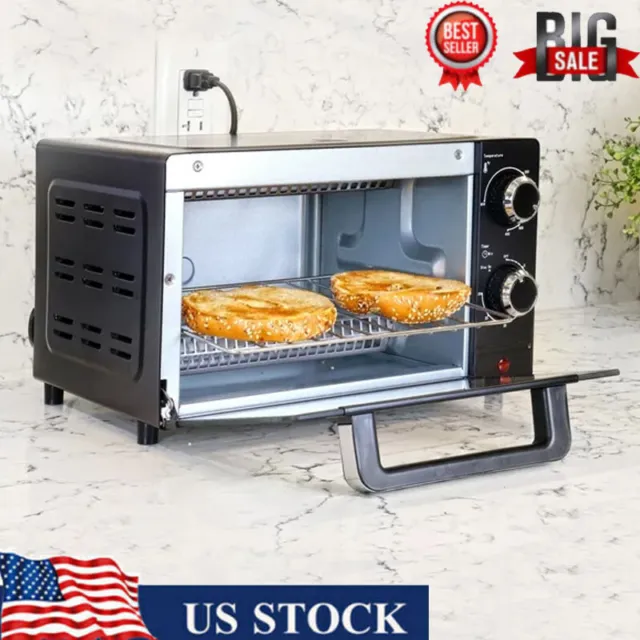 Black & Decker 6-Slice Convection Toaster Oven CTO4400B Reviews