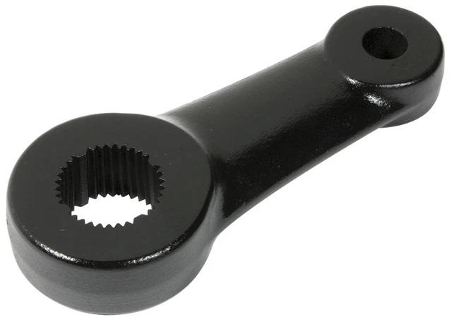 SOPORTE/REFUERZO PARA FRENO DE SERVO CHEVY GMC 1955-1959 (3100) - PINTADO EN NEGRO
